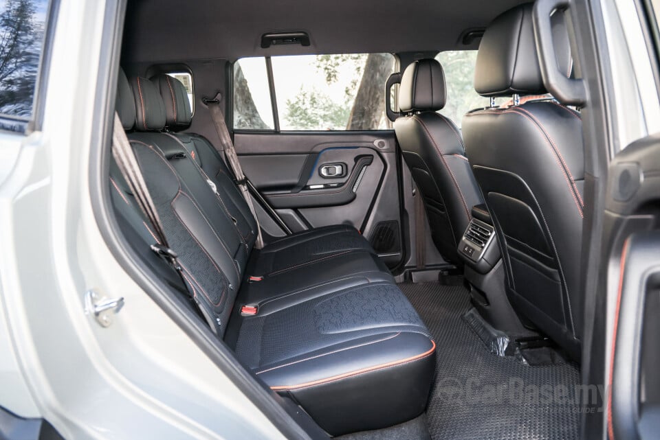 Jetour T1 Mk1 (2026) Interior