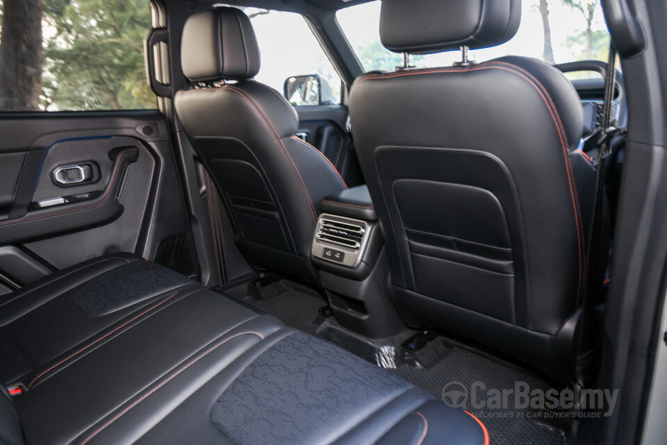 Jetour T1 Mk1 (2026) Interior