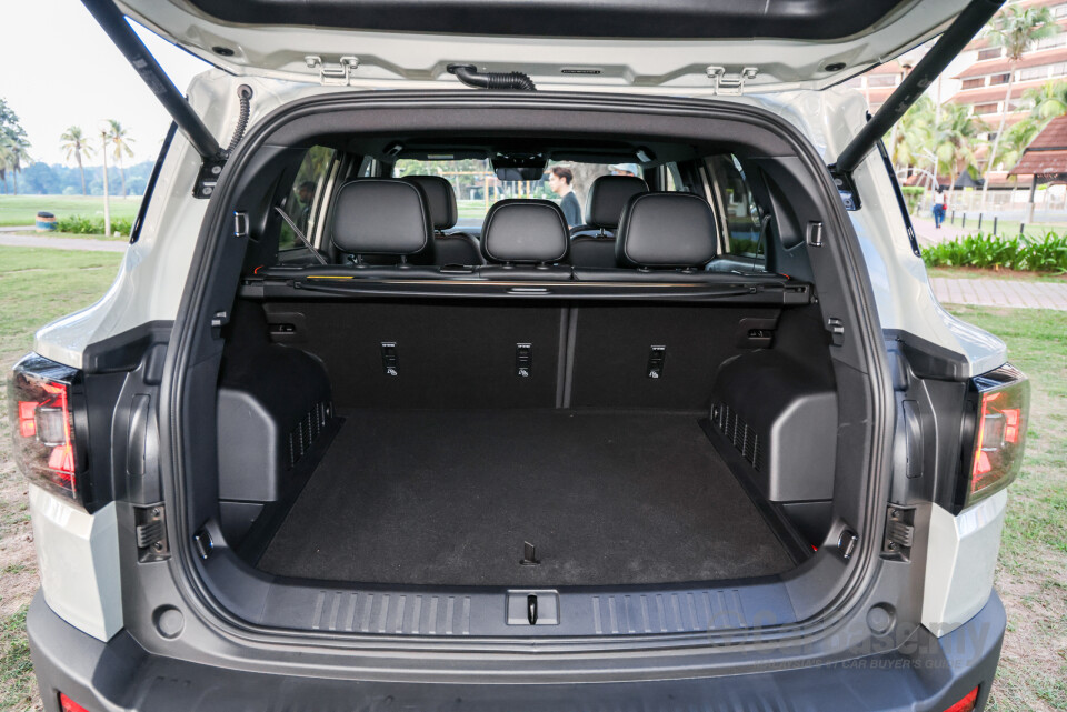 Jetour T1 Mk1 (2026) Interior