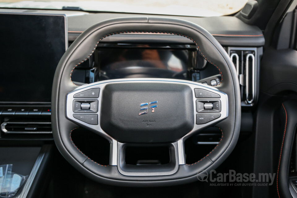 Jetour T1 Mk1 (2026) Interior