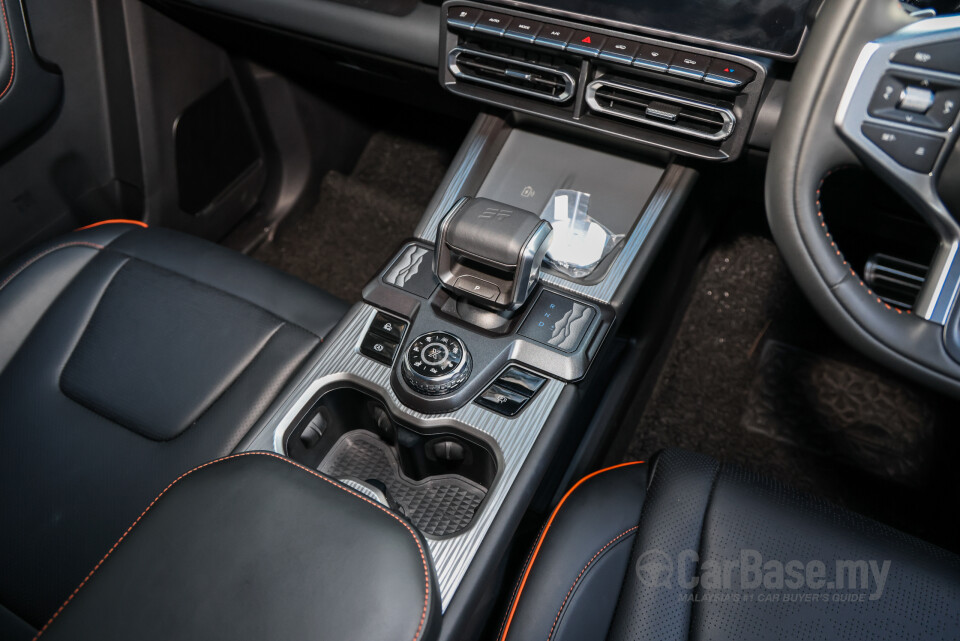 Jetour T1 Mk1 (2026) Interior
