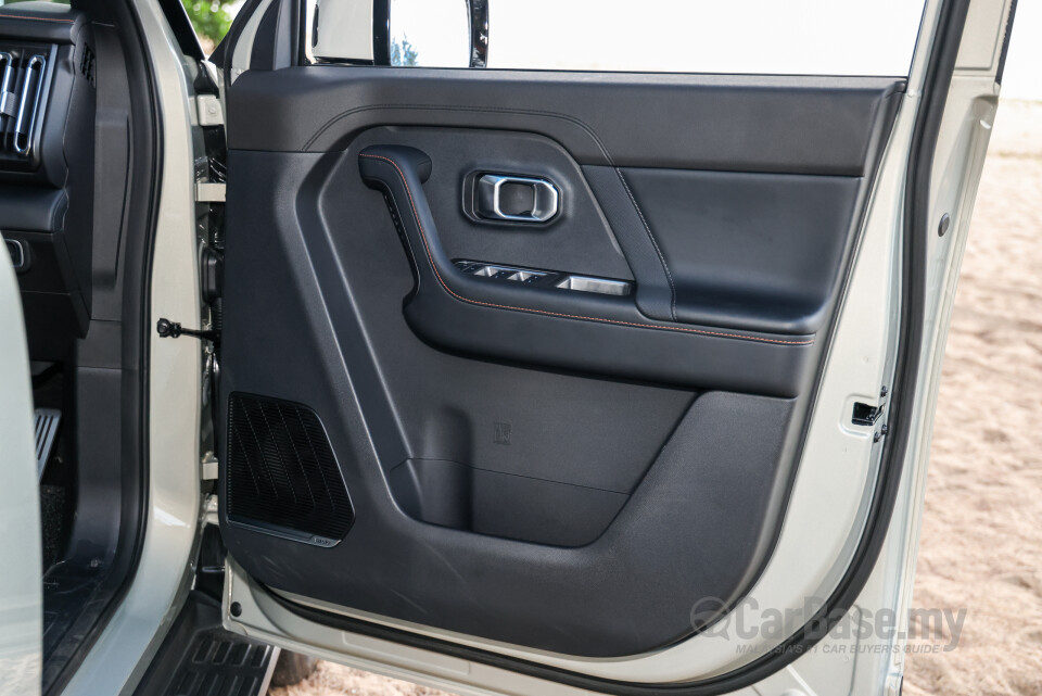 Jetour T1 Mk1 (2026) Interior
