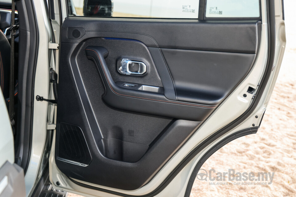 Jetour T1 Mk1 (2026) Interior