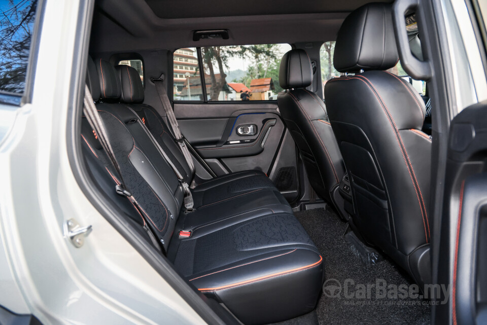 Jetour T1 Mk1 (2026) Interior