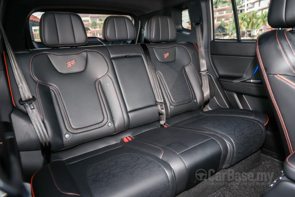 Jetour T1 Mk1 (2026) Interior
