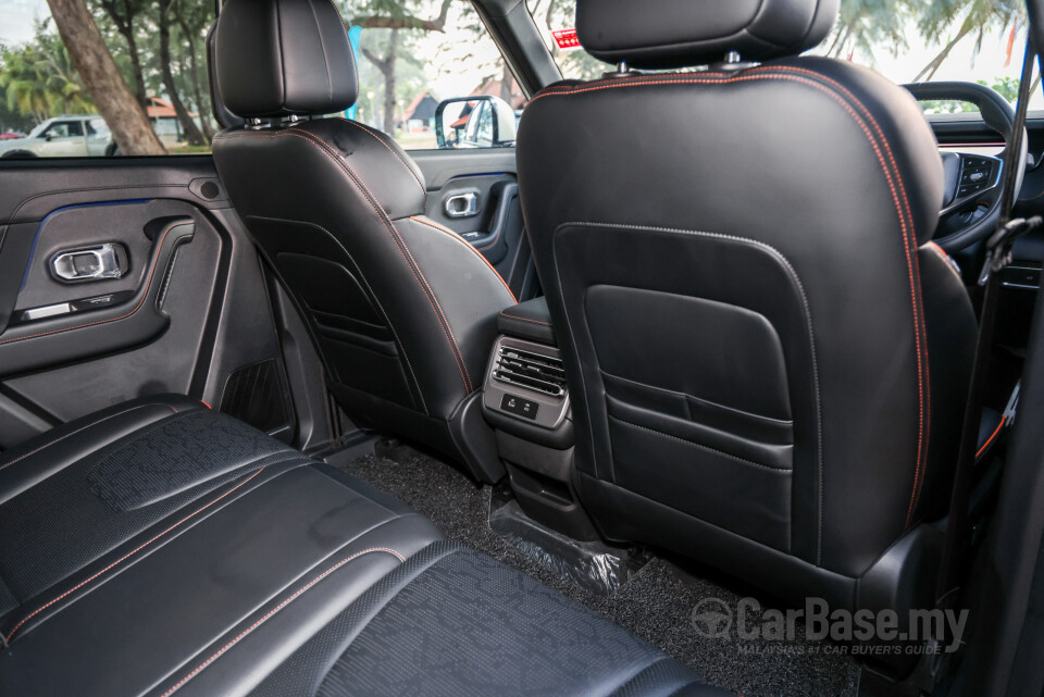 Jetour T1 Mk1 (2026) Interior