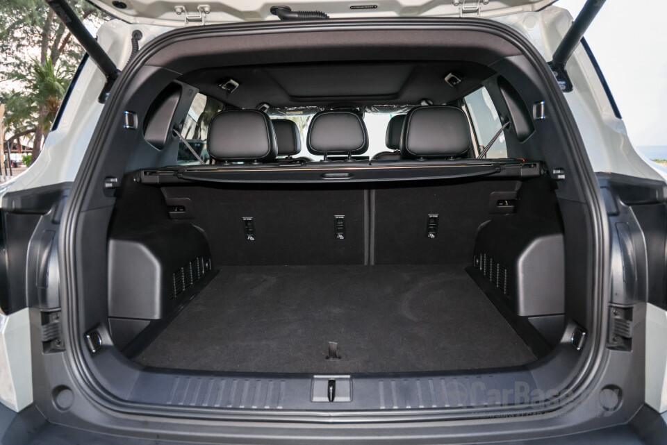 Jetour T1 Mk1 (2026) Interior