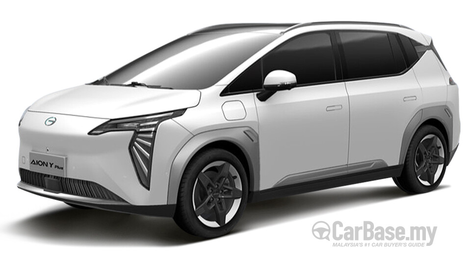 Aion Y Plus Mk1 (2024) Exterior