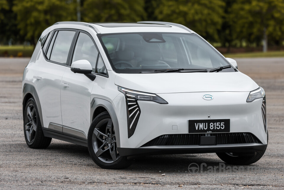 Aion Y Plus Mk1 (2024) Exterior