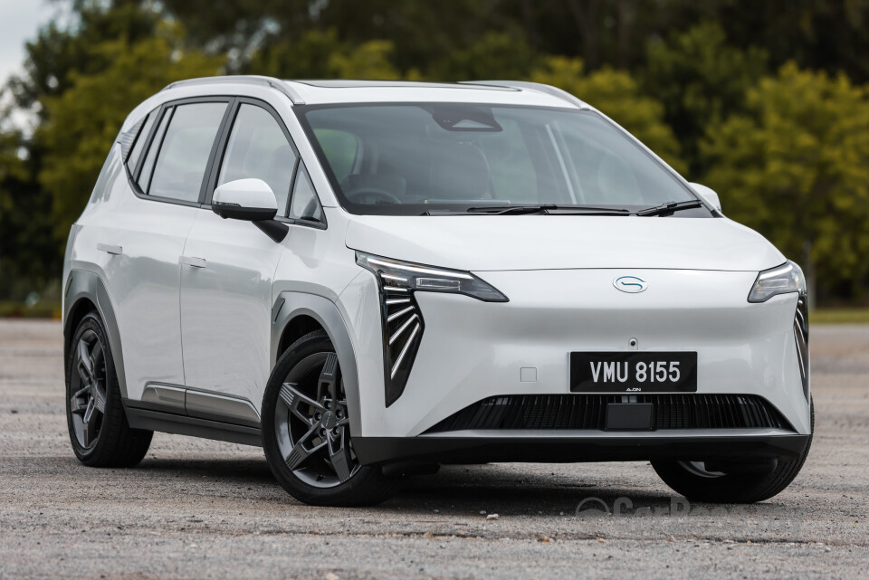 Aion Y Plus Mk1 (2024) Exterior