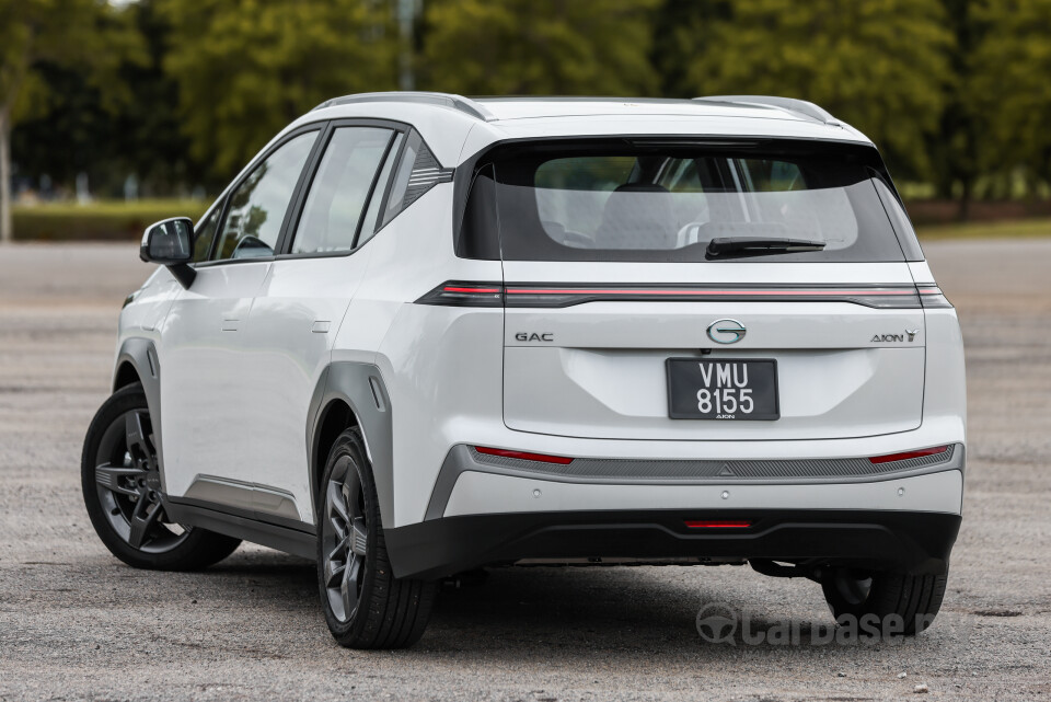 Aion Y Plus Mk1 (2024) Exterior