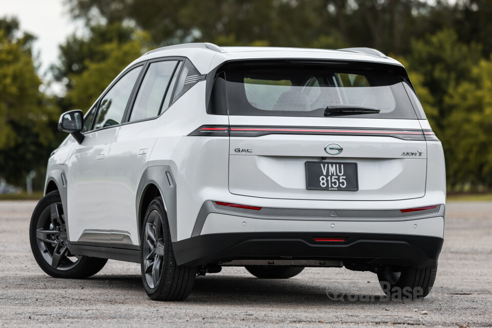 Aion Y Plus Mk1 (2024) Exterior