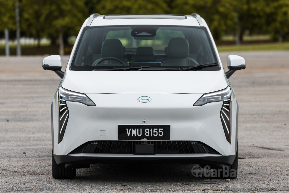 Aion Y Plus Mk1 (2024) Exterior