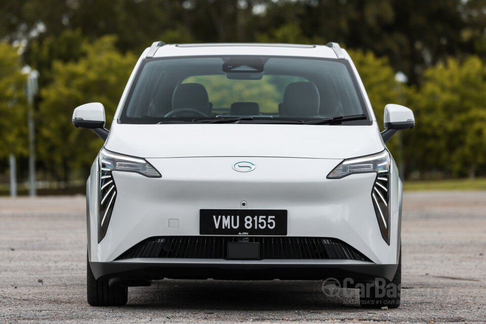 Aion Y Plus Mk1 (2024) Exterior