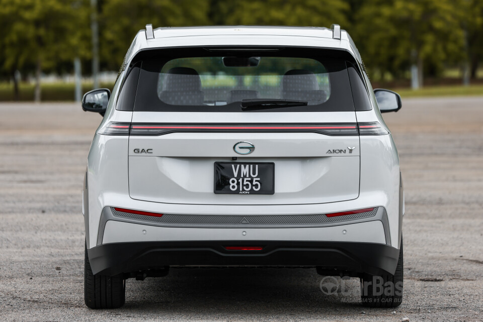 Aion Y Plus Mk1 (2024) Exterior