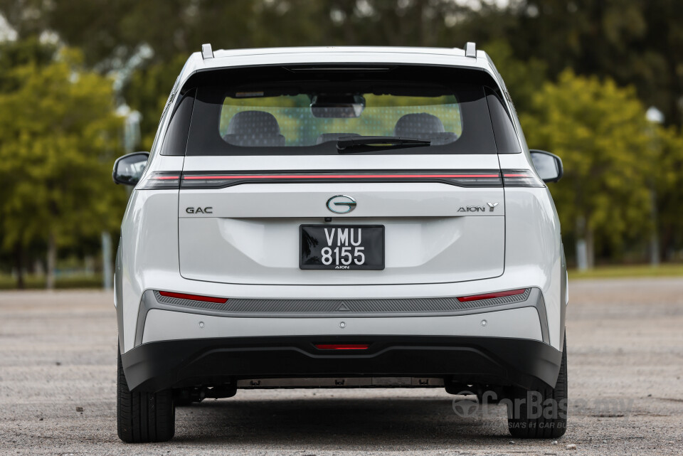 Aion Y Plus Mk1 (2024) Exterior