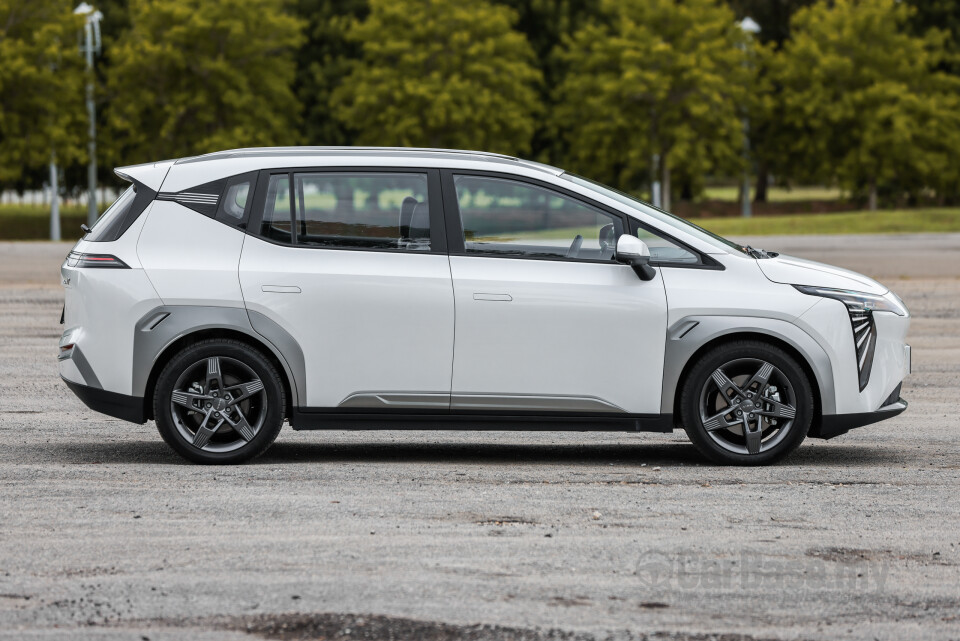 Aion Y Plus Mk1 (2024) Exterior