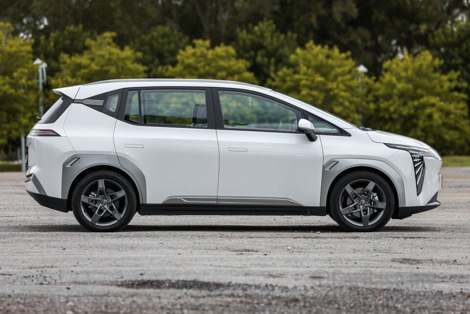 Aion Y Plus Mk1 (2024) Exterior