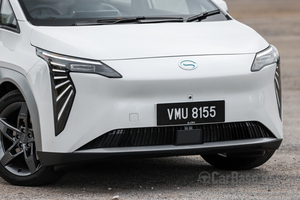 Aion Y Plus Mk1 (2024) Exterior