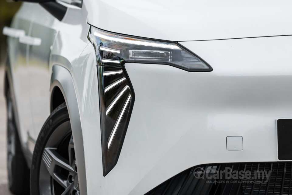 Aion Y Plus Mk1 (2024) Exterior