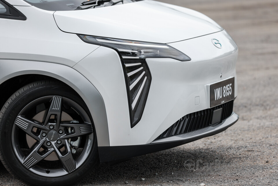 Aion Y Plus Mk1 (2024) Exterior