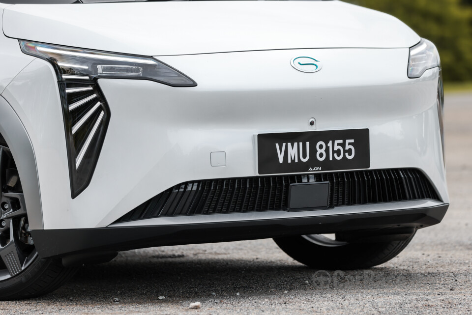 Aion Y Plus Mk1 (2024) Exterior