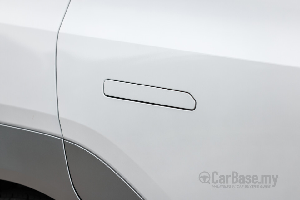 Aion Y Plus Mk1 (2024) Exterior