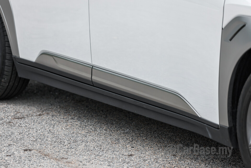 Aion Y Plus Mk1 (2024) Exterior