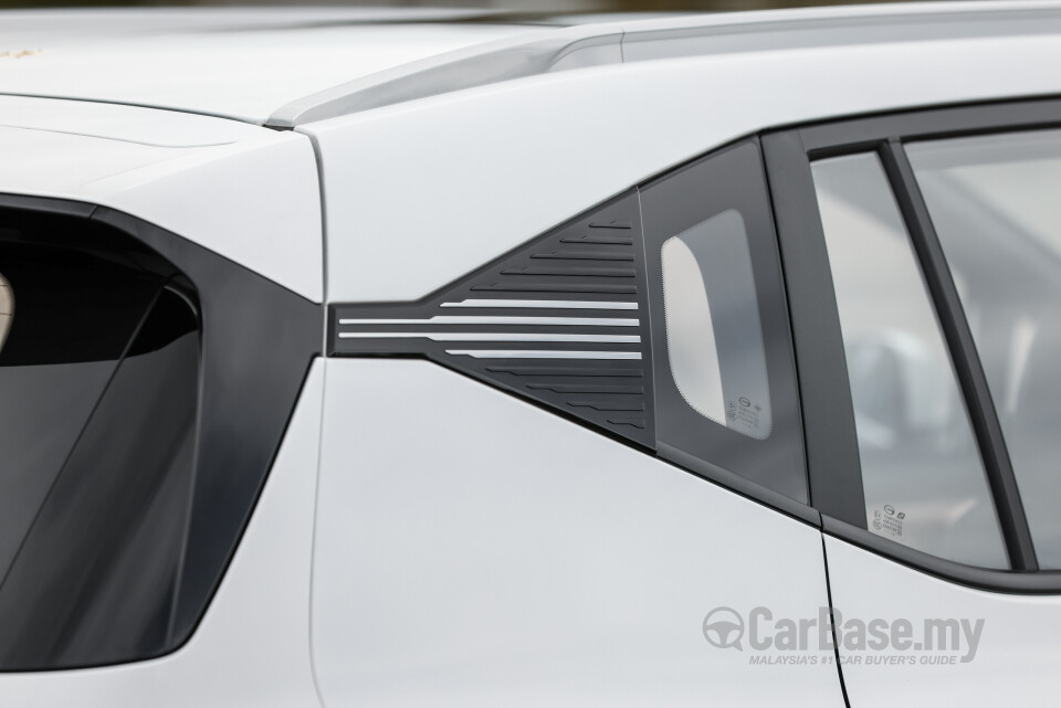 Aion Y Plus Mk1 (2024) Exterior