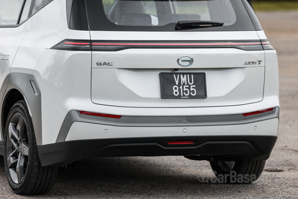 Aion Y Plus Mk1 (2024) Exterior