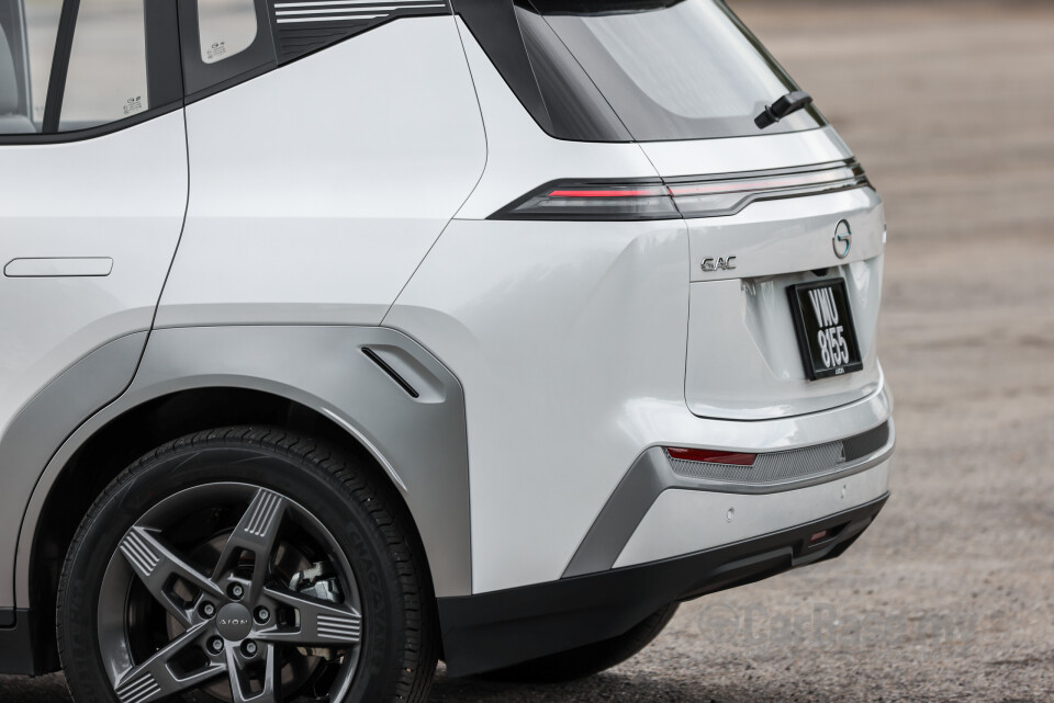 Aion Y Plus Mk1 (2024) Exterior