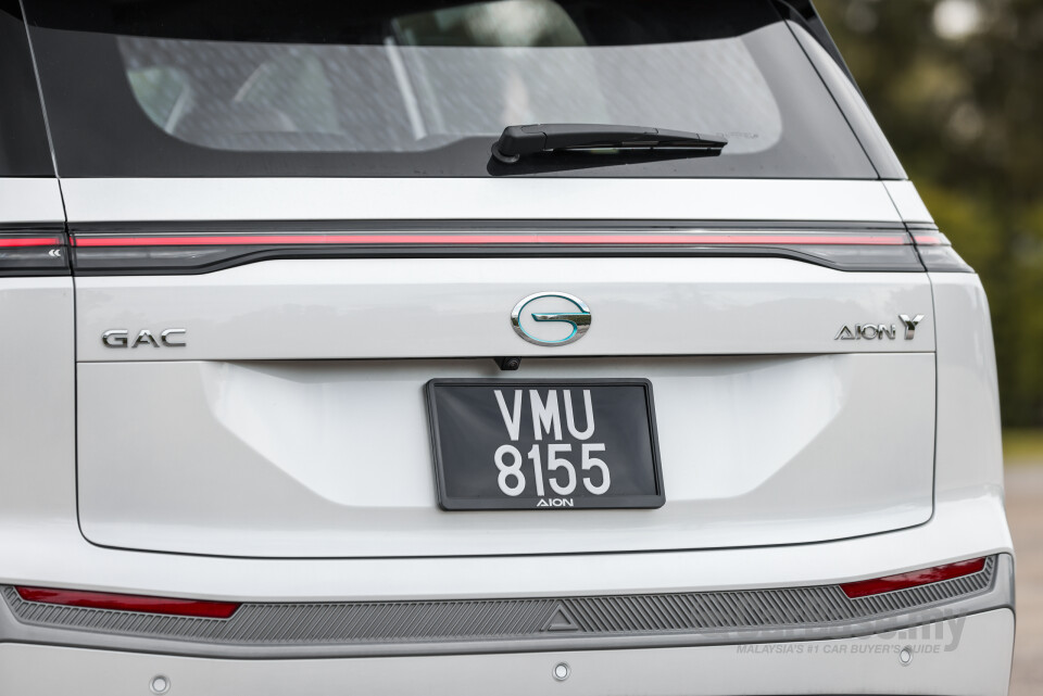 Aion Y Plus Mk1 (2024) Exterior