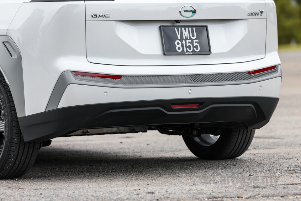 Aion Y Plus Mk1 (2024) Exterior