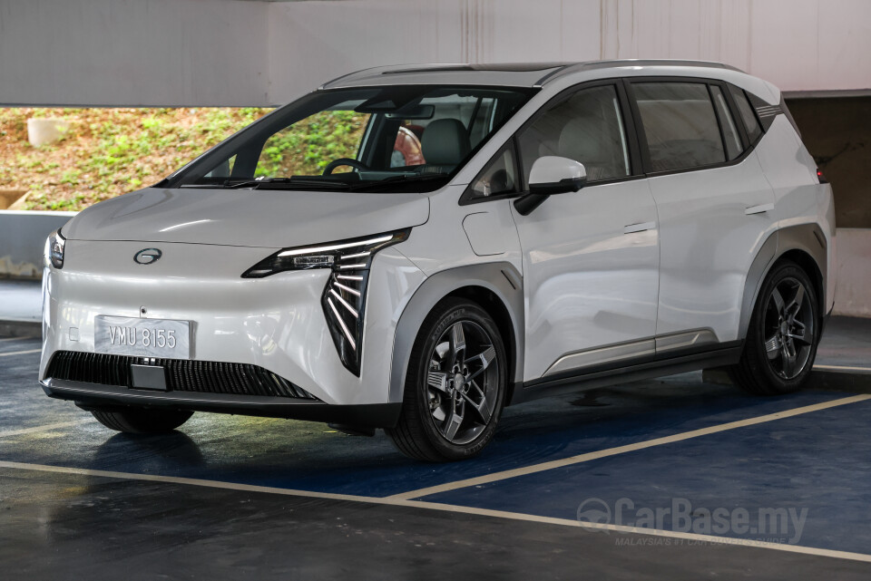 Aion Y Plus Mk1 (2024) Exterior