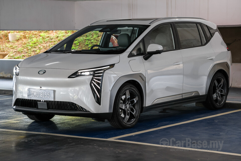 Aion Y Plus Mk1 (2024) Exterior