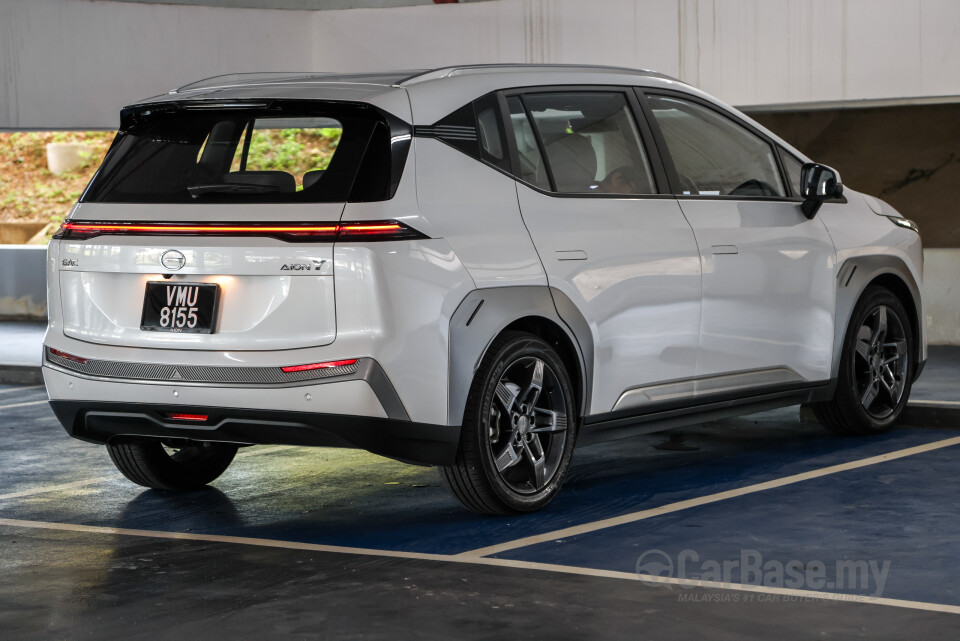 Aion Y Plus Mk1 (2024) Exterior