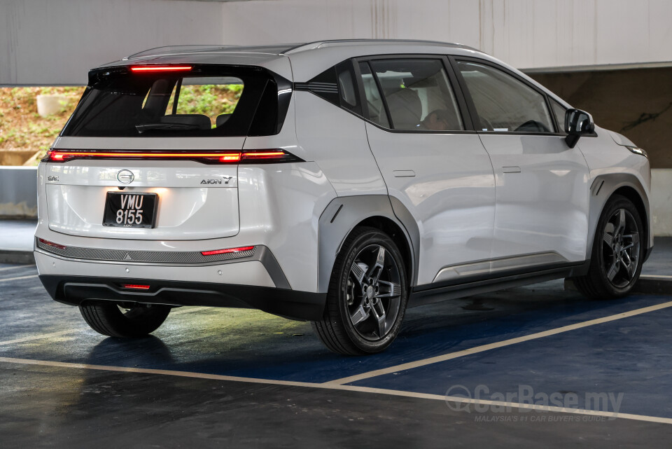 Aion Y Plus Mk1 (2024) Exterior
