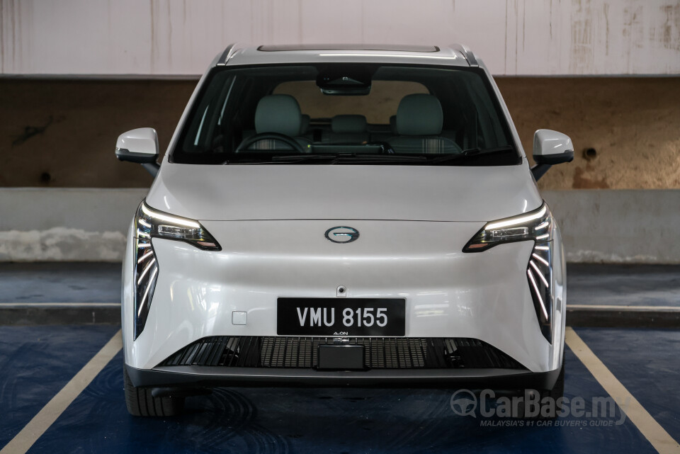 Aion Y Plus Mk1 (2024) Exterior