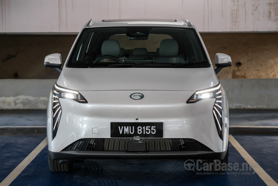 Aion Y Plus Mk1 (2024) Exterior