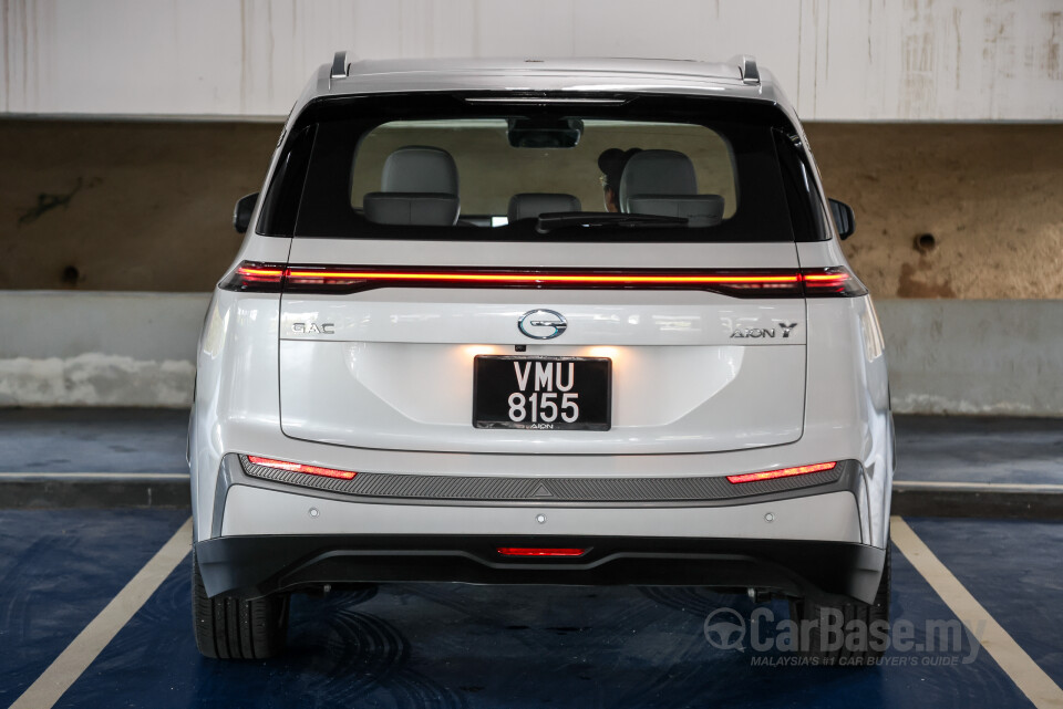 Aion Y Plus Mk1 (2024) Exterior