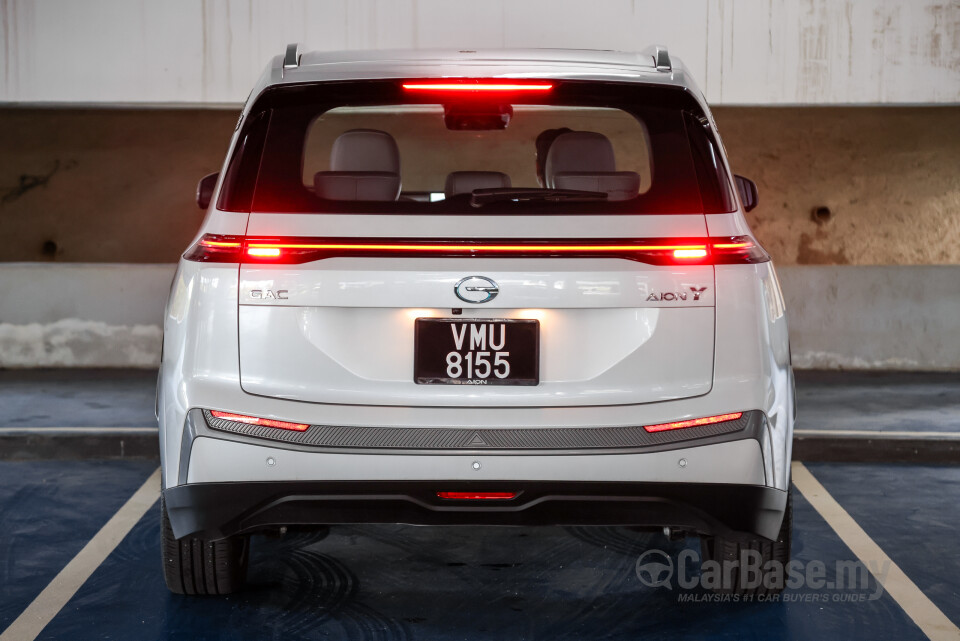 Aion Y Plus Mk1 (2024) Exterior