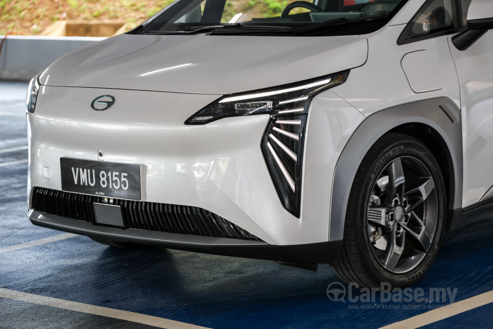 Aion Y Plus Mk1 (2024) Exterior