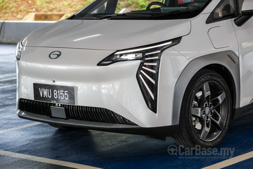 Aion Y Plus Mk1 (2024) Exterior