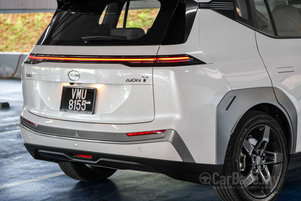 Aion Y Plus Mk1 (2024) Exterior