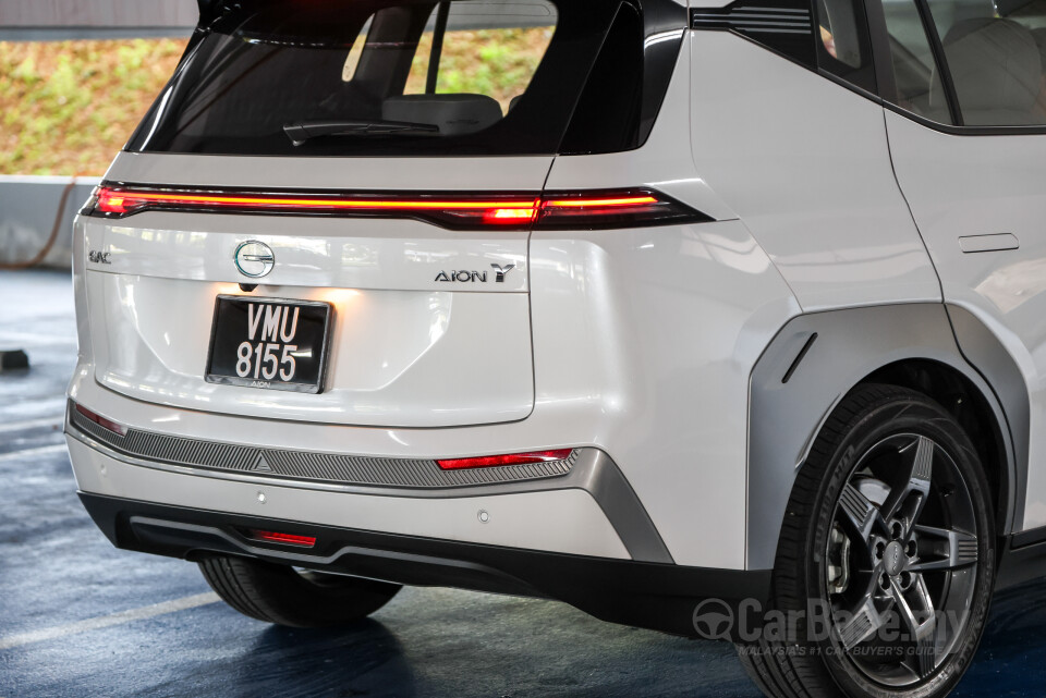 Aion Y Plus Mk1 (2024) Exterior