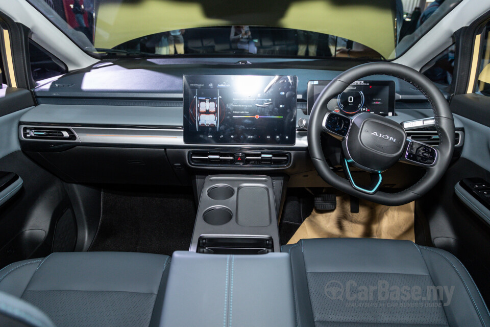 Aion Y Plus Mk1 (2024) Interior