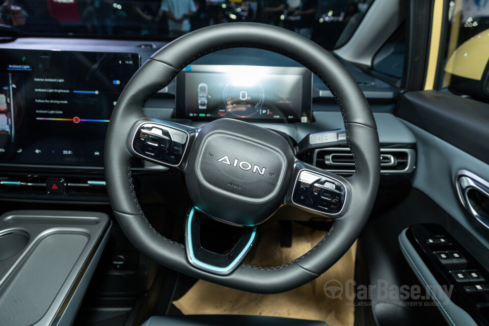 Aion Y Plus Mk1 (2024) Interior