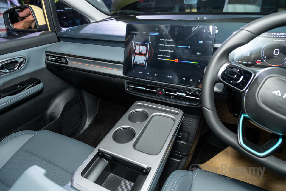 Aion Y Plus Mk1 (2024) Interior
