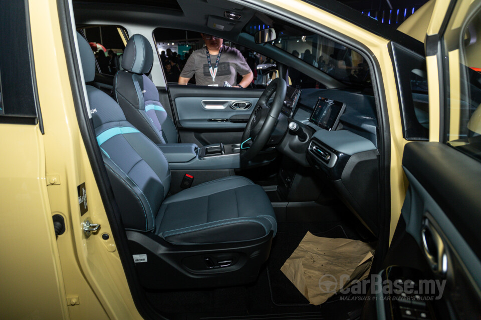 Aion Y Plus Mk1 (2024) Interior