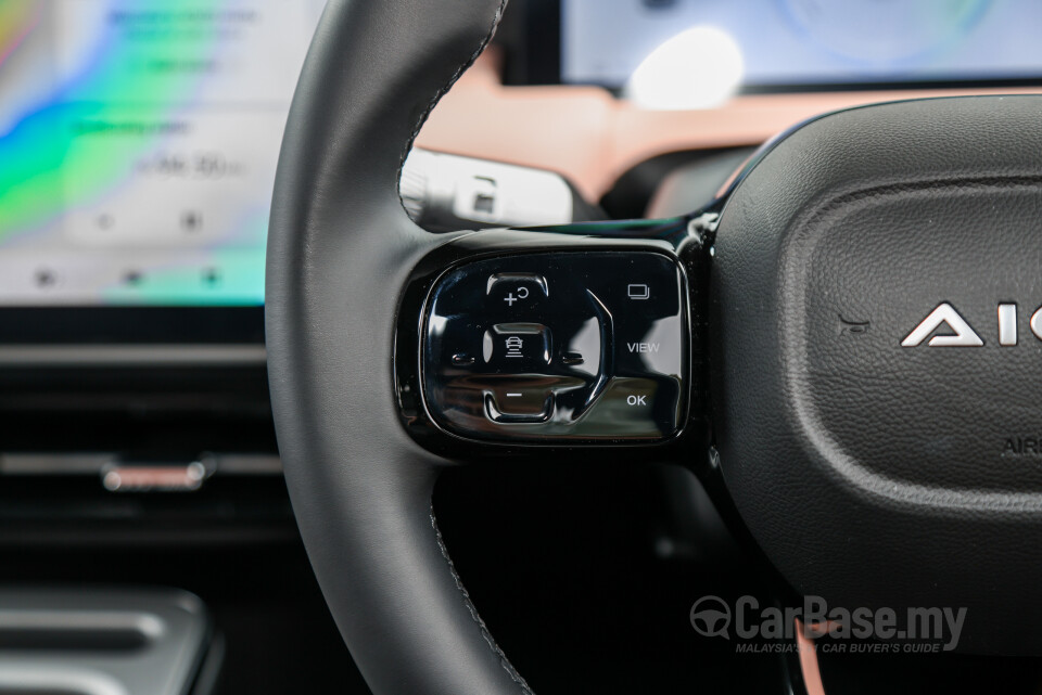 Aion Y Plus Mk1 (2024) Interior
